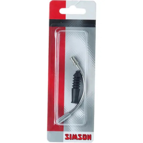 Simson V-Brake Cable Elbow 90 Degrees