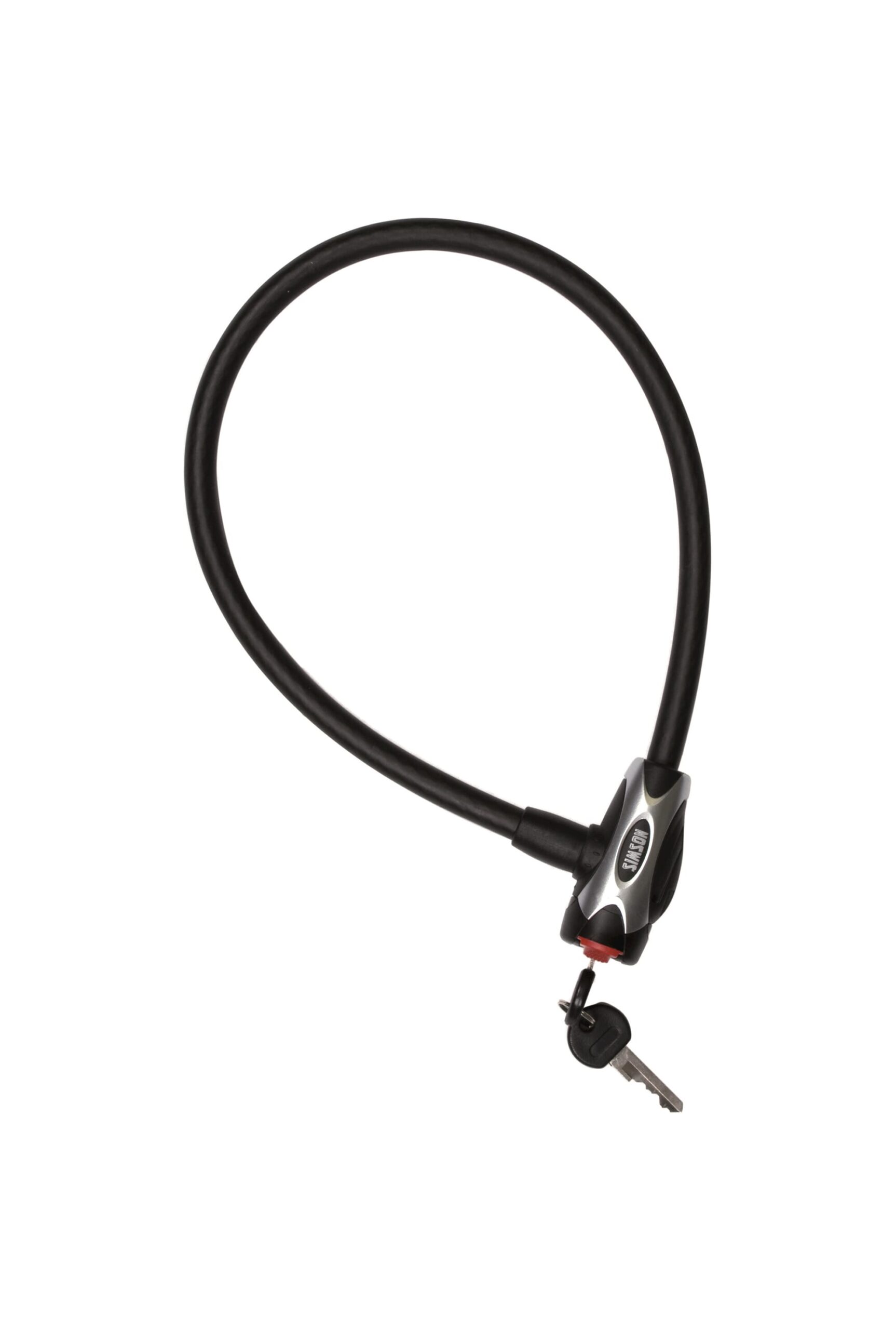 Simson Cable Lock 12x65 Simson Cable Lock 12x65