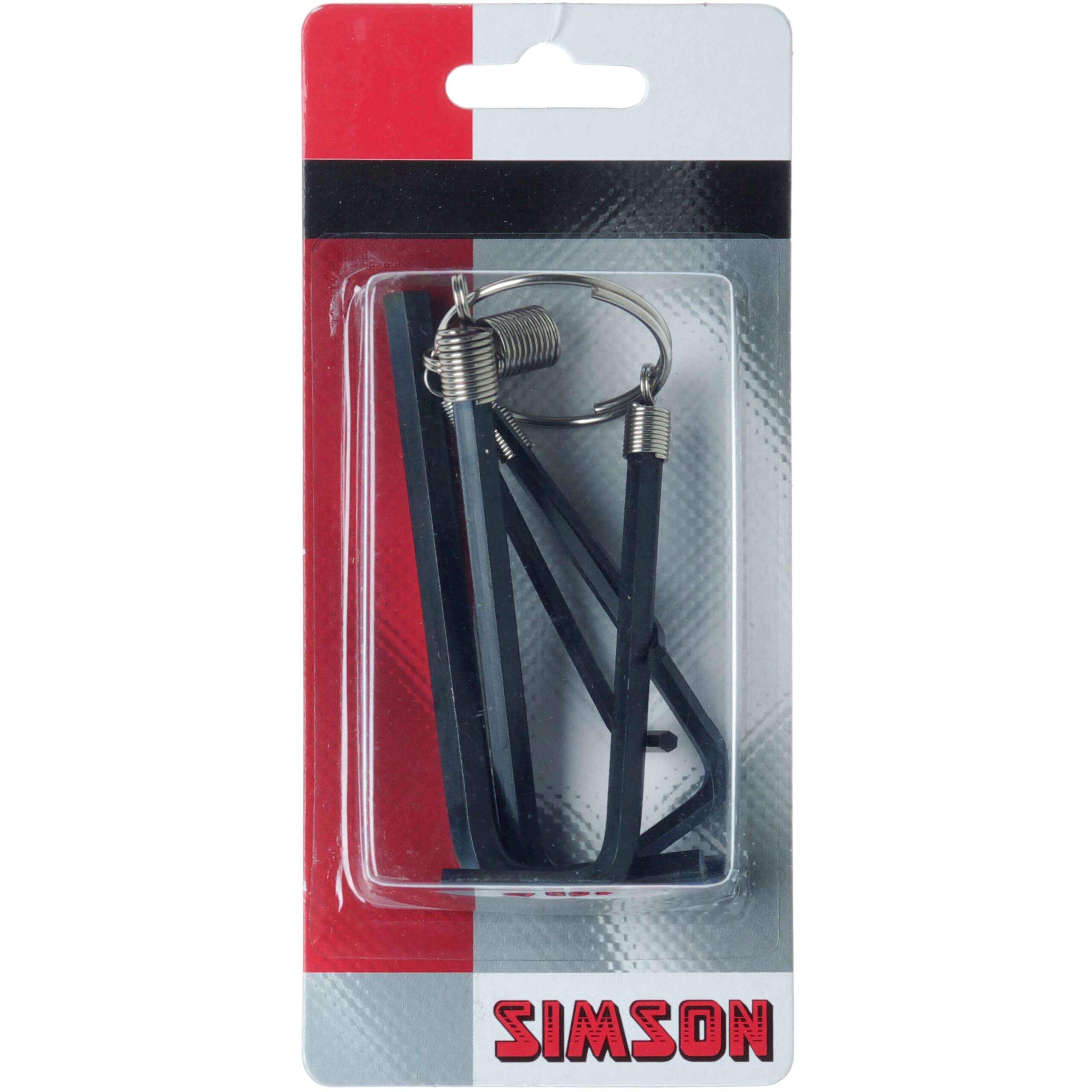 Simson Allen Key Set