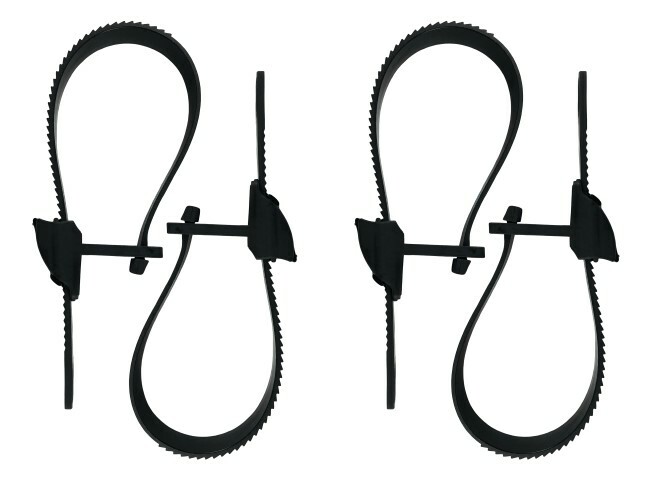 Spinder Cycling Straps With Buckle (4)