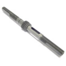 SA Rear Axle + Sun Wheel HSA571(HSA534/471)