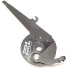 SA Anchor Plate SBF with Brake Segments HSB409