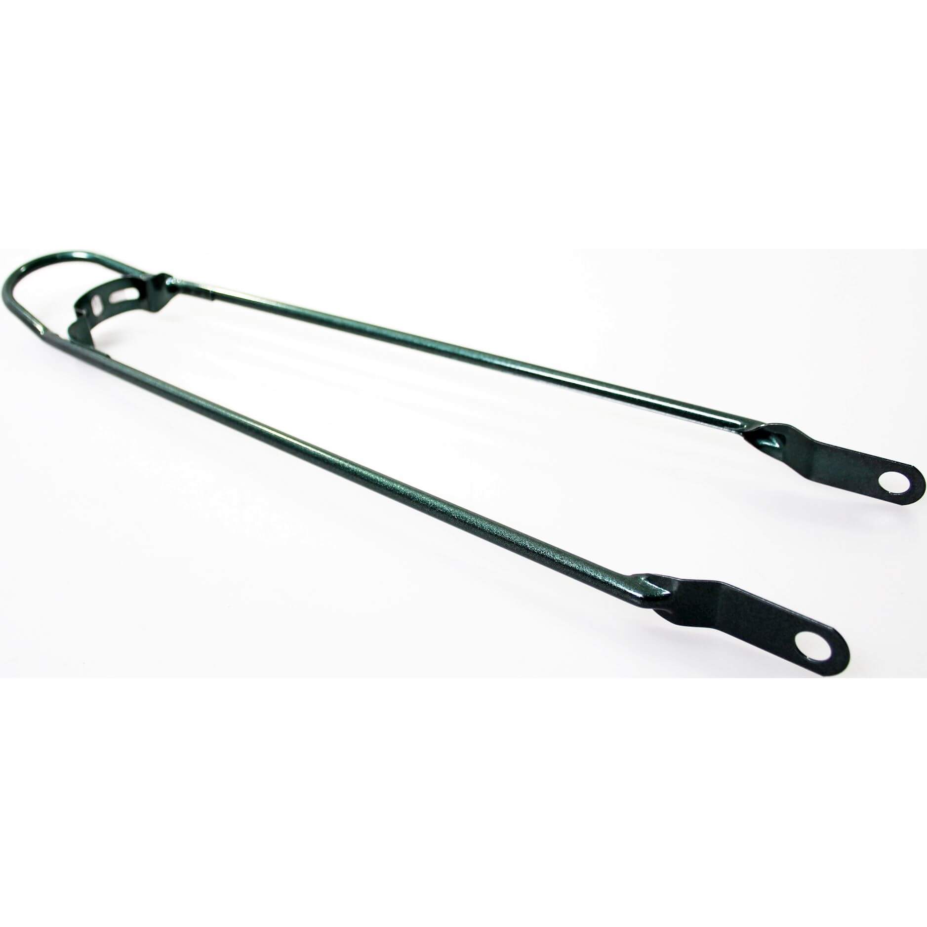 Mudguard Rod Rear Bumper 28 Green