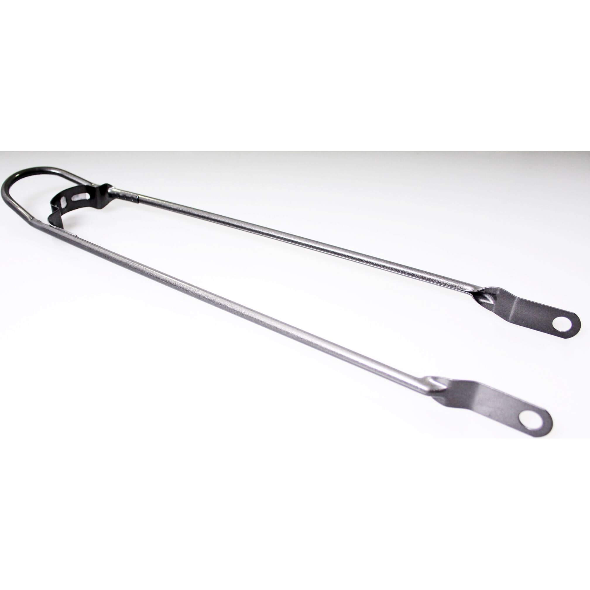 Mudguard Rod Rear Bumper 28 Gray