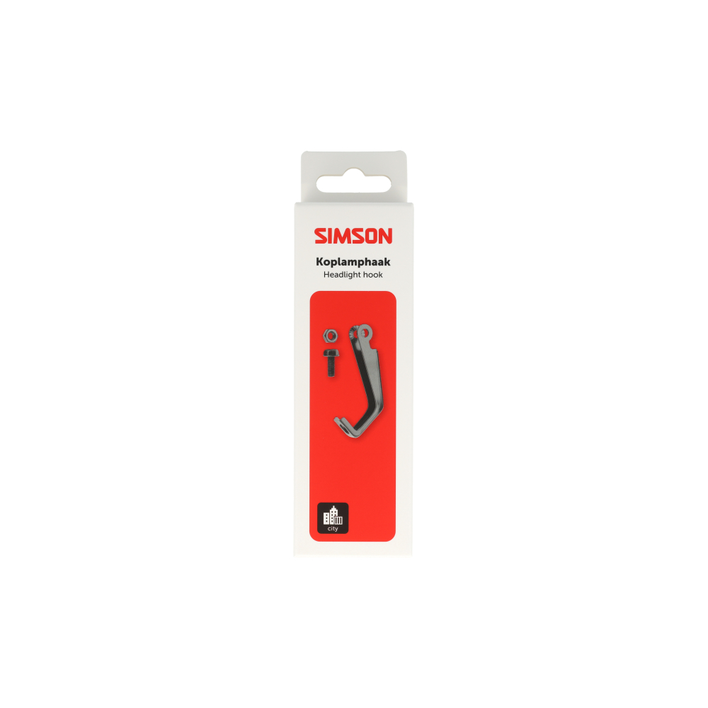 Simson Lamp Hook Crown Bolt Simson Lamp Hook Crown Bolt