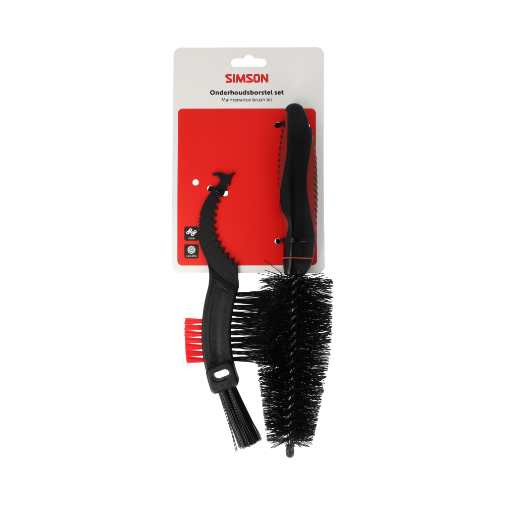 Simson Maintenance Brush Set Simson Maintenance Brush Set