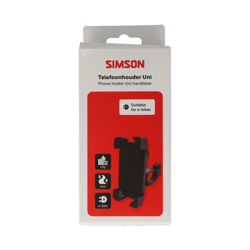 Simson Phone Holder
