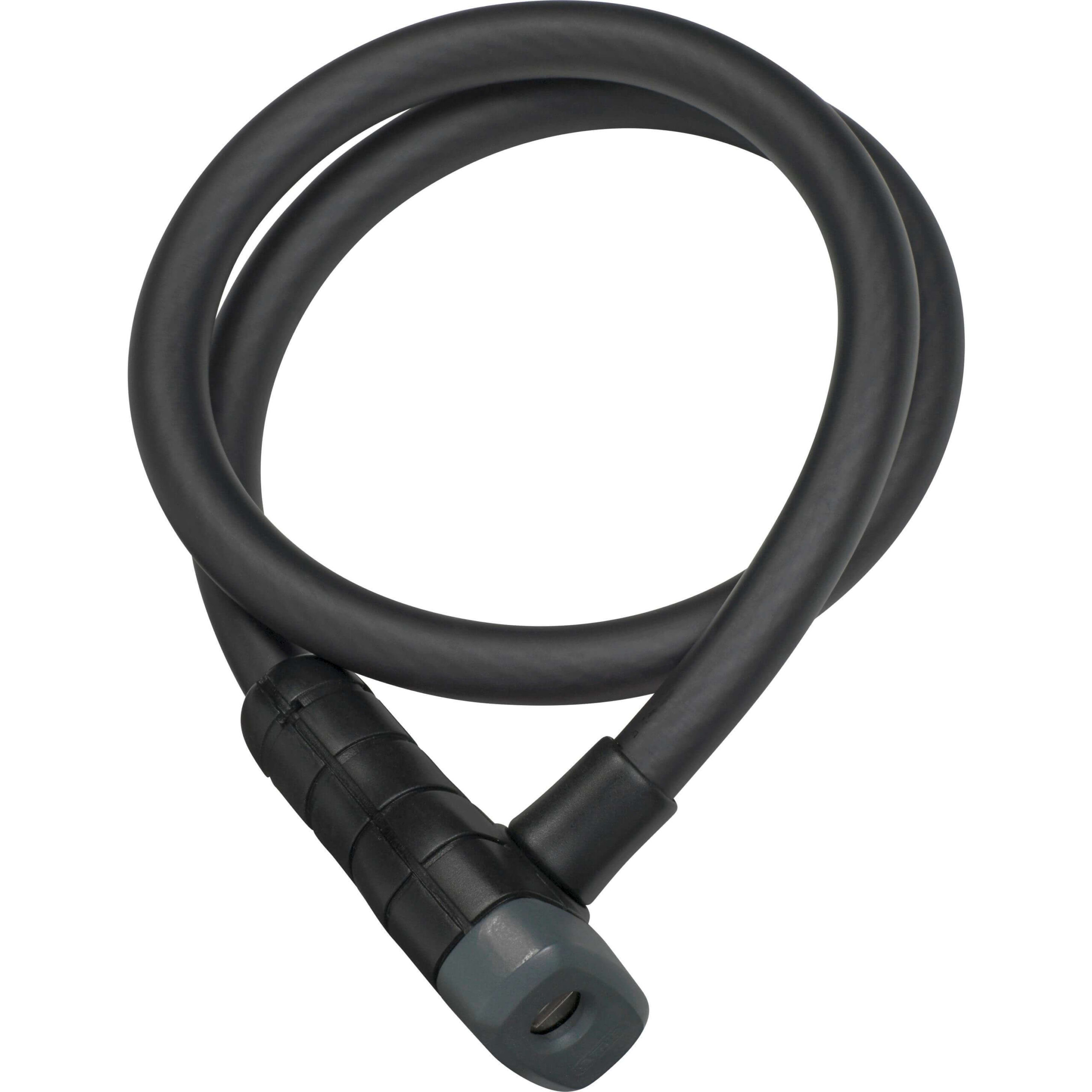 Abus Armored Cable Microflex 6615K/85/15 Black SCMU Abus Armored Cable Microflex 6615K/85/15 Black SCMU