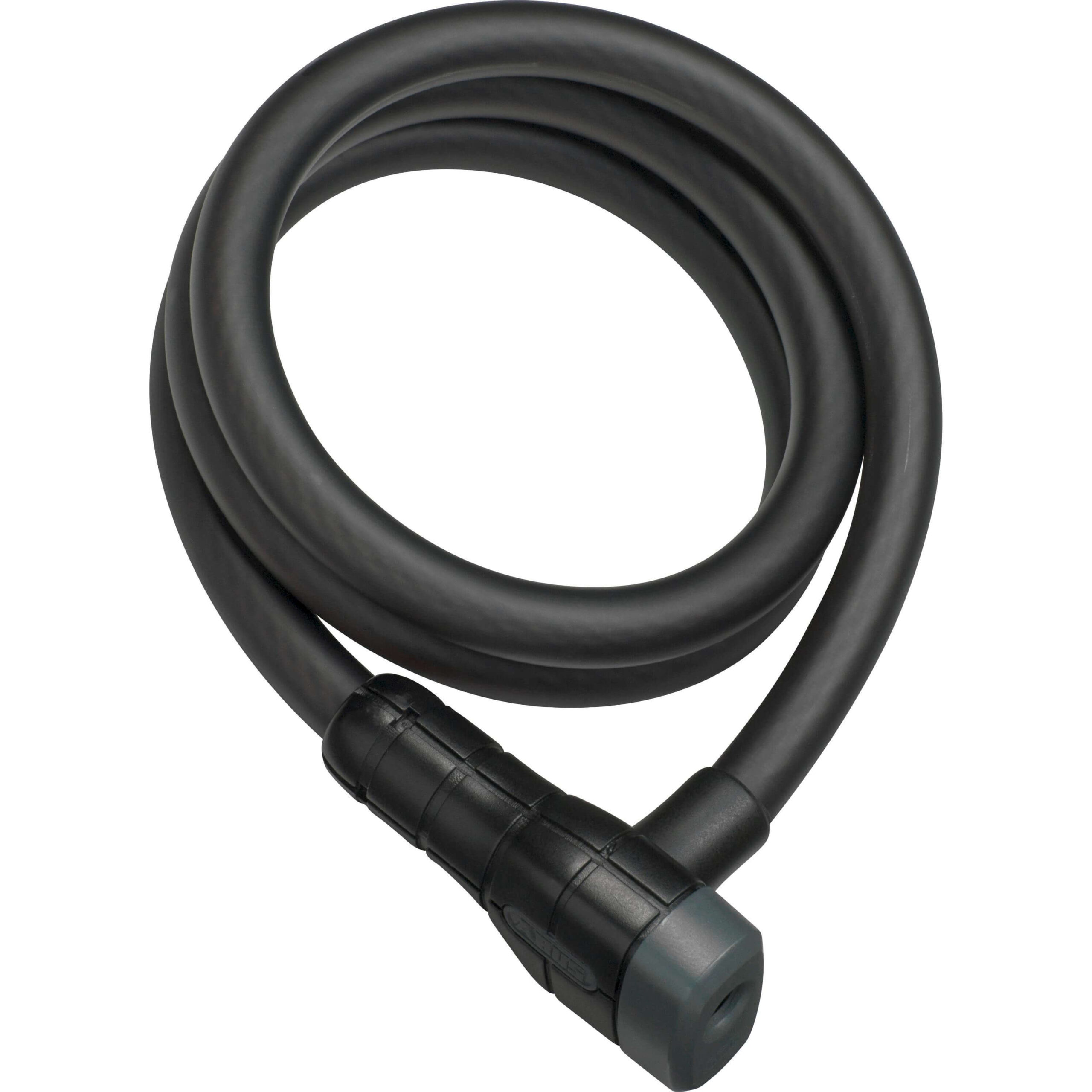 Abus Microflex 6615K/120/15 Black Armored Cable SCMU Abus Microflex 6615K/120/15 Black Armored Cable SCMU