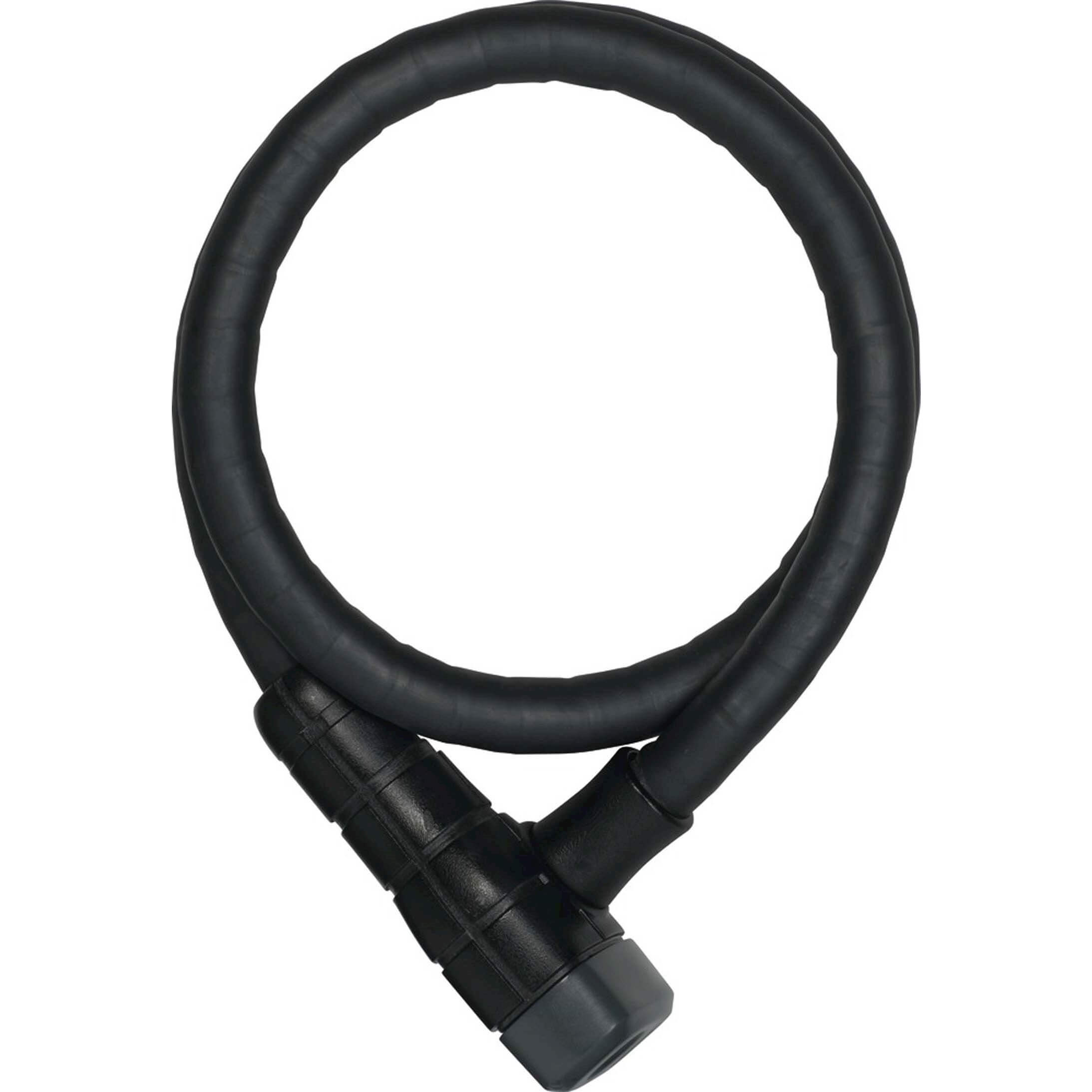 Abus Microflex 6615K/85/15 Black Armored Cable