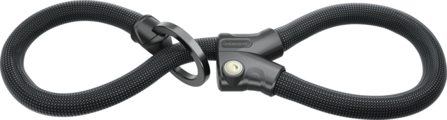 Abus Chain Lock Infinity Loop 1806/110 Black Abus Chain Lock Infinity Loop 1806/110 Black