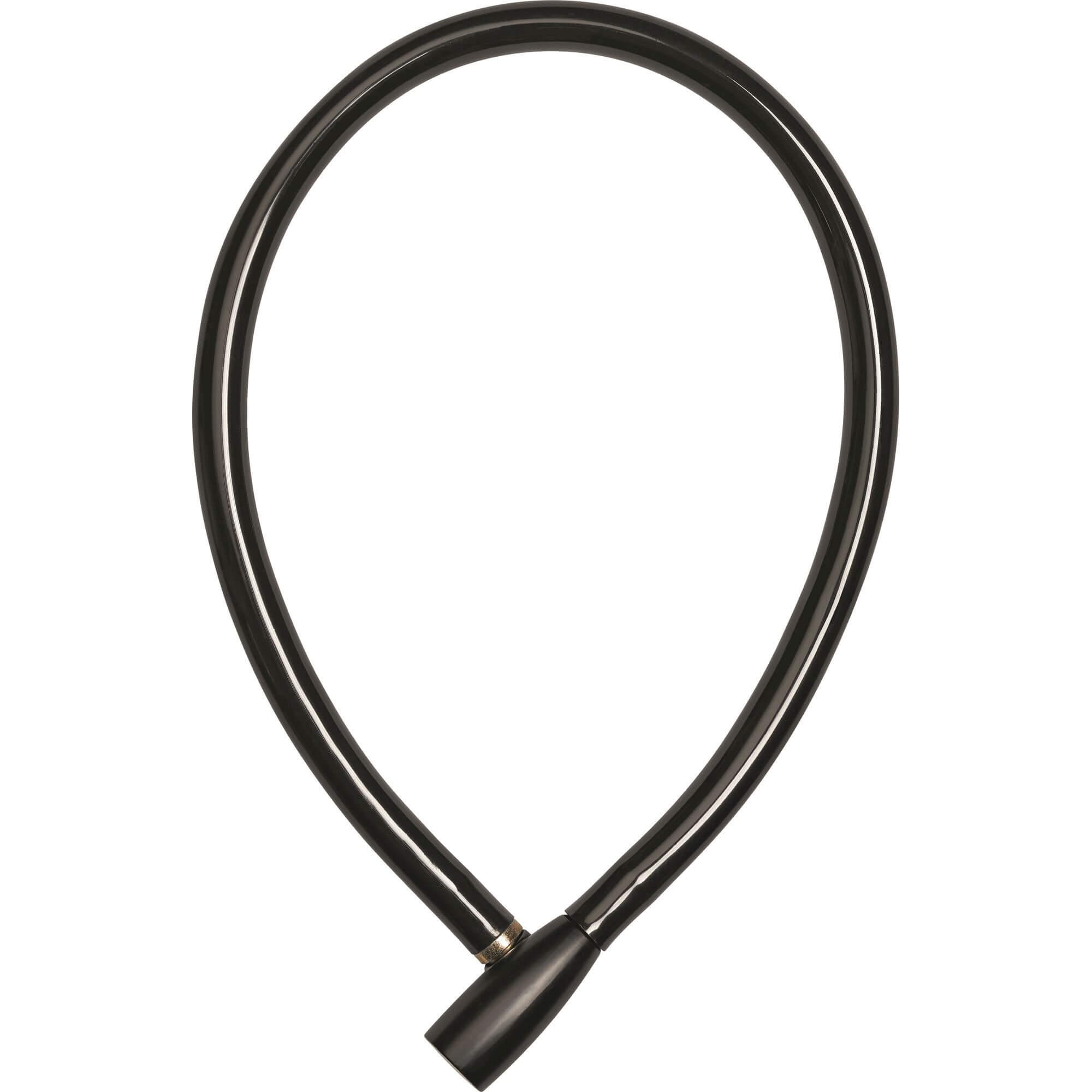 Abus Cable Lock 3406K/55 Black