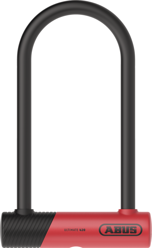 Abus U-Lock Ultimate 420K/150HB230 USH + Cobra 10/120 Abus U-Lock Ultimate 420K/150HB230 USH + Cobra 10/120