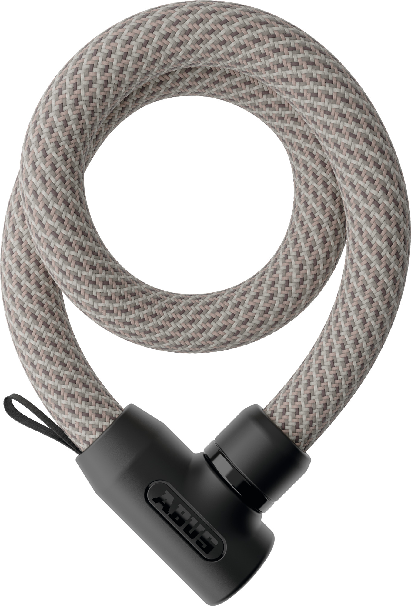 Abus Chain Lock Yarnit 4004K/110 - 880g - Sand Stone Abus Chain Lock Yarnit 4004K/110 - 880g - Sand Stone