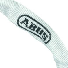 Abus Chain Lock 1500/60 Web White