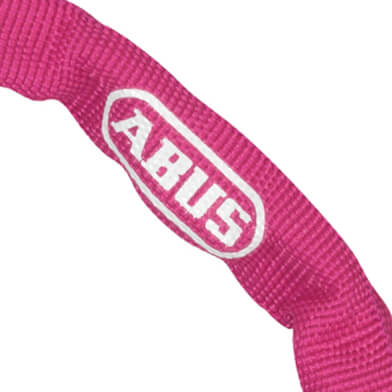 Abus Chain Lock Code 1200/60 Web Coral