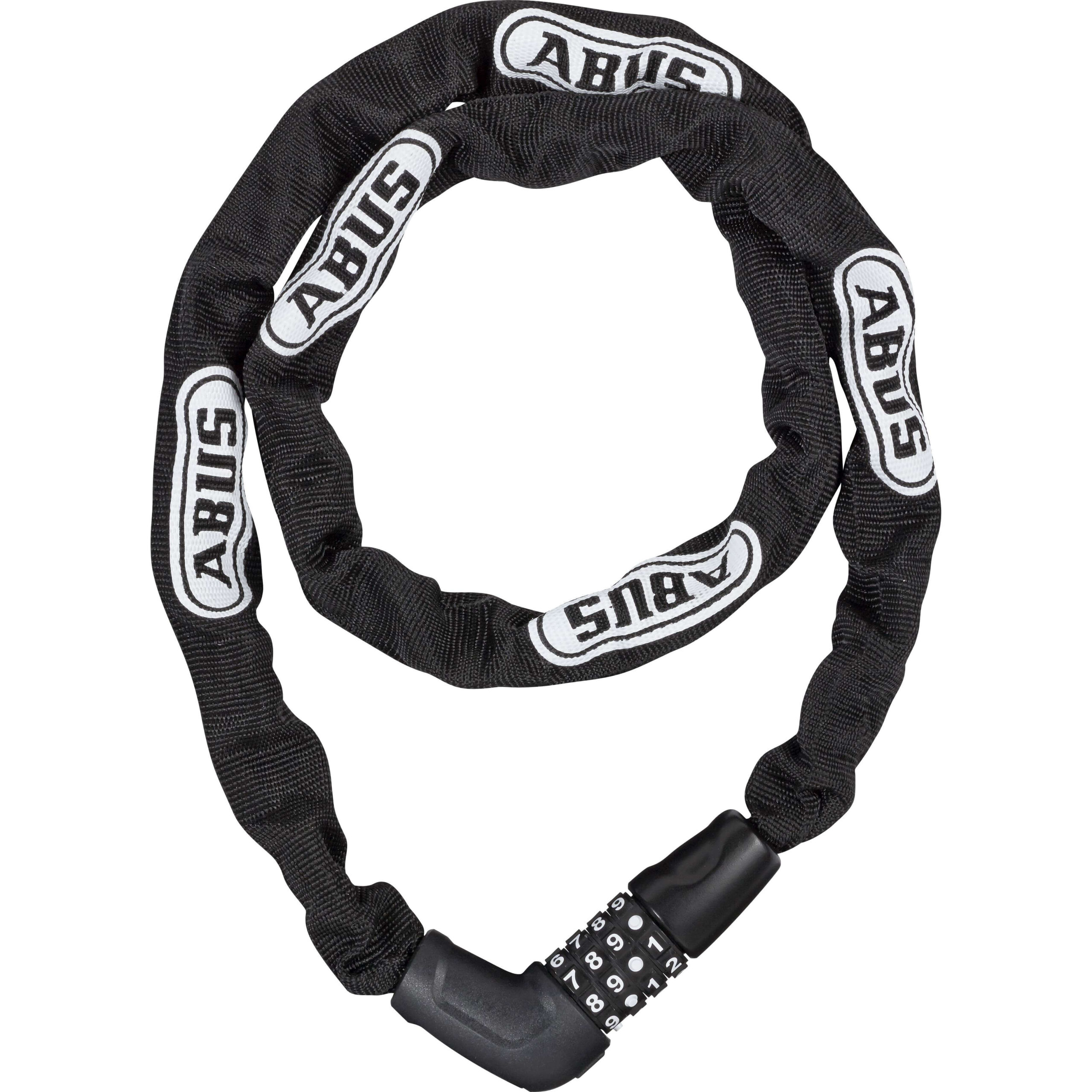 Abus Chain Lock Code Steel-O-Chain 5805C/75 Black
