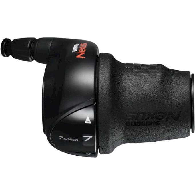 Shimano Nexus 7 SL-C3000 Shifter Black
