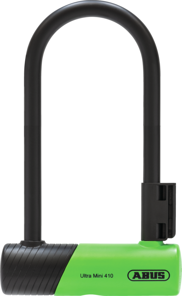 Abus U-Lock Ultra Mini 410K/150HB180 SH + Cobra 10/120 Abus U-Lock Ultra Mini 410K/150HB180 SH + Cobra 10/120