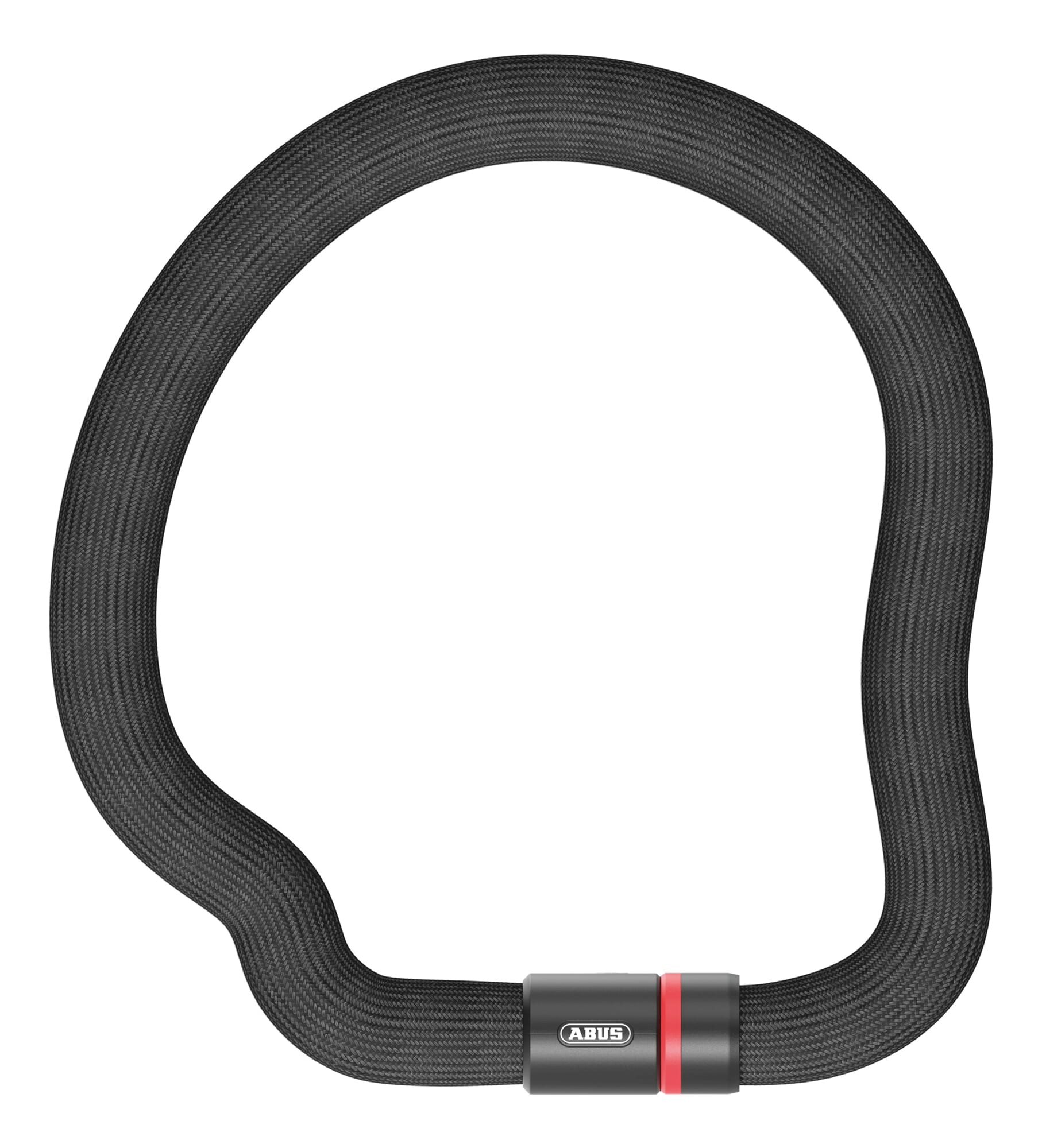 Abus Chain Lock Goose Lock 6206K/85 Black