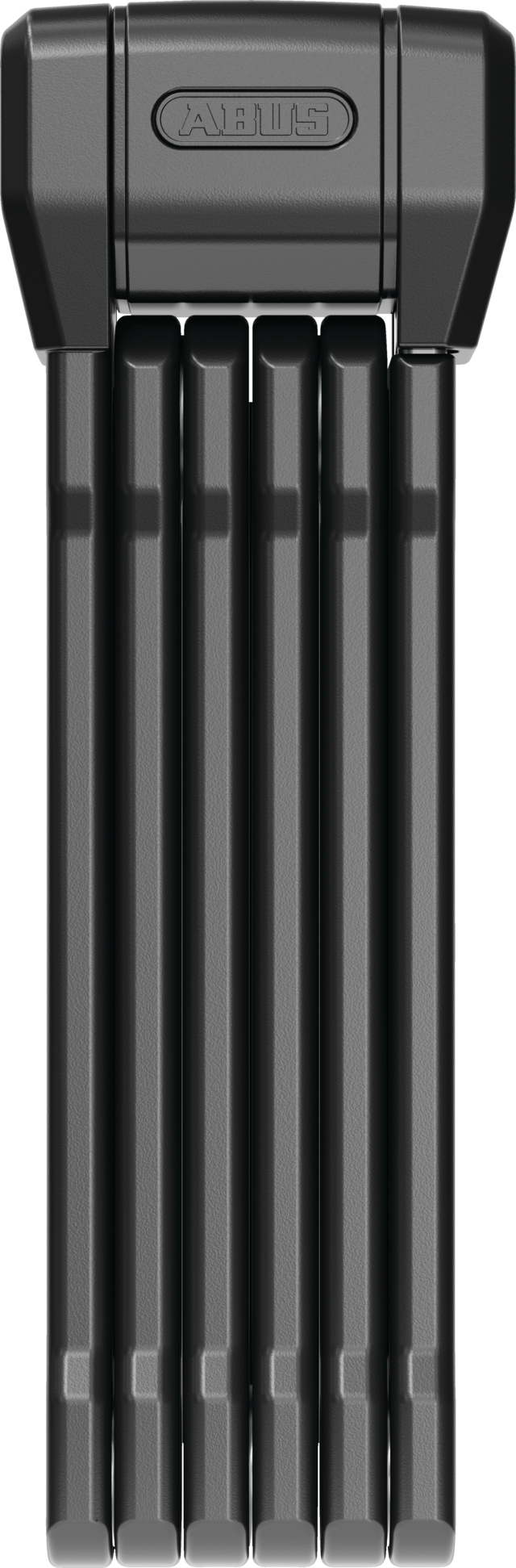 Abus Folding Lock Bordo XPlus 6200K/90 Black SH ART2 Abus Folding Lock Bordo XPlus 6200K/90 Black SH ART2