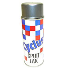 Cycle Spray Paint 400cc 3007 Anthracite