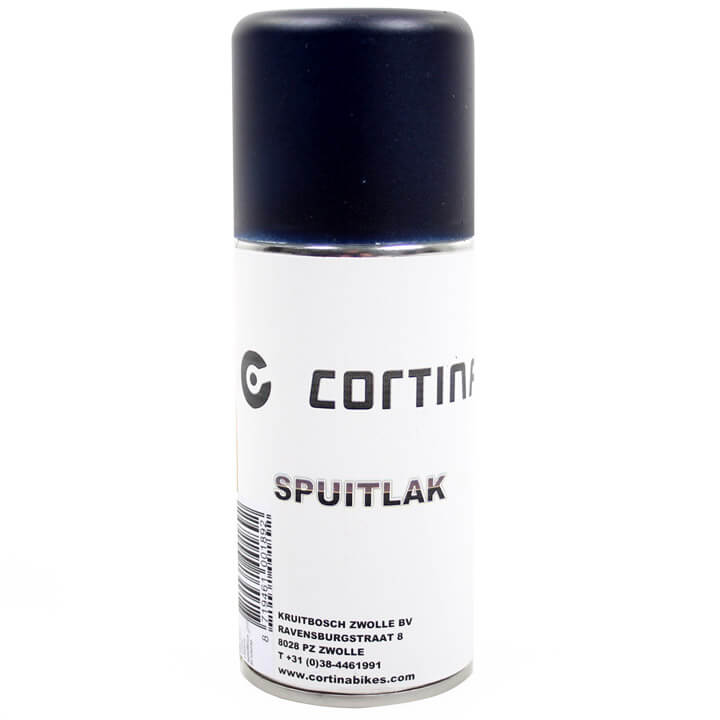 Cortina Spray Paint MBLG00619 Millionaire Blue Matte 150ml