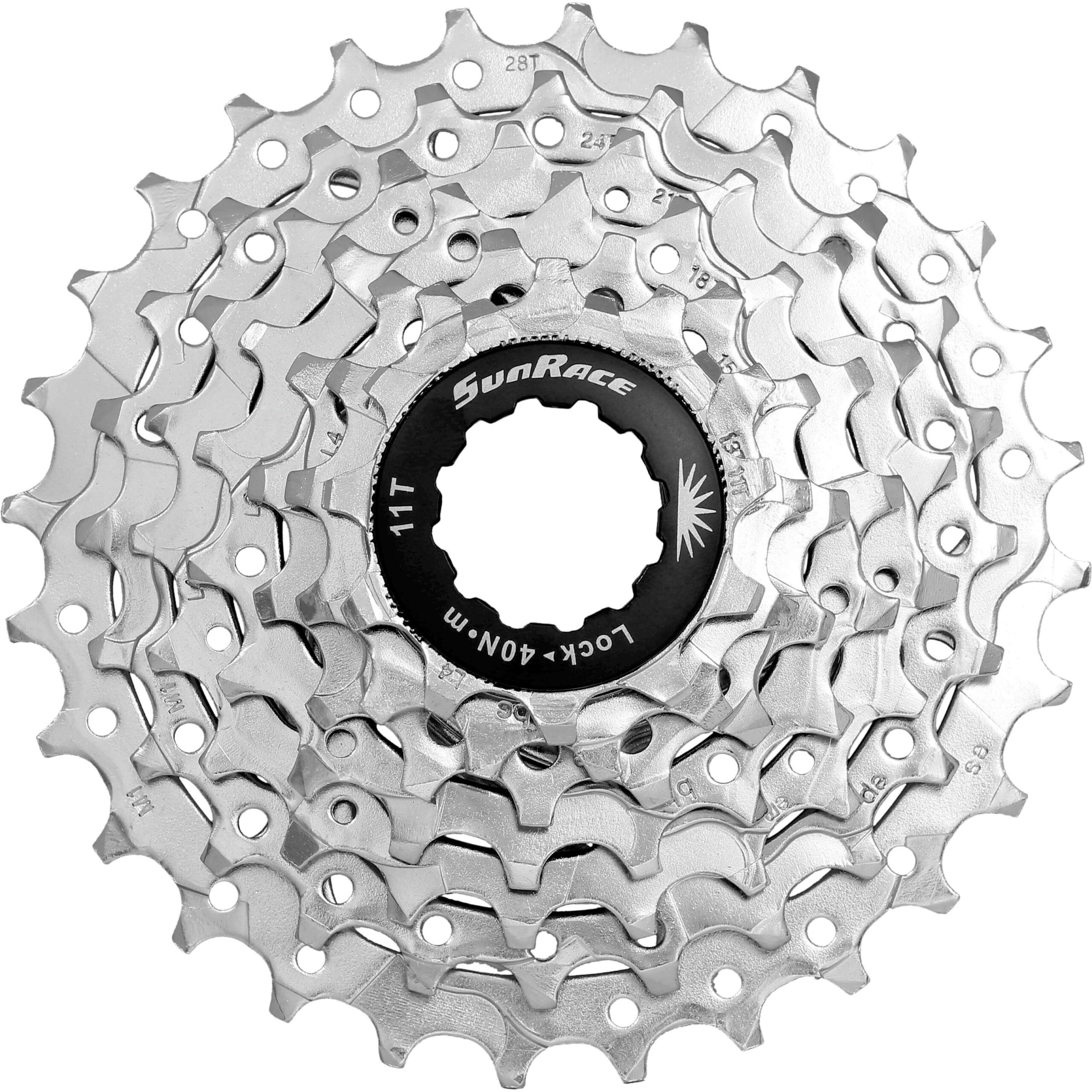 Sunrace Cassette 7-Speed 11/28