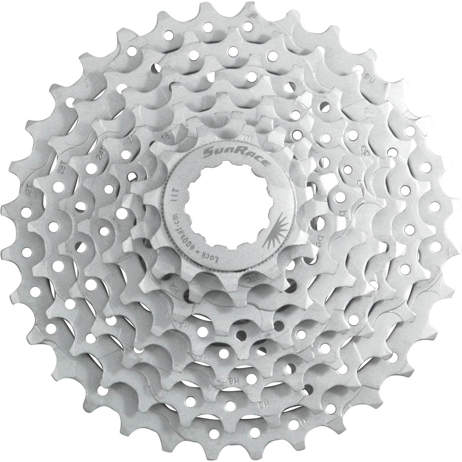 Sunrace Cassette 8V 11/32