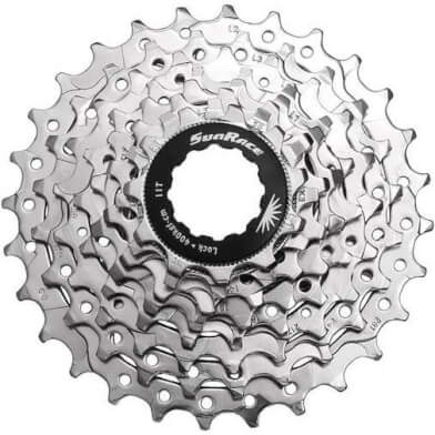 Sunrace Cassette 8V 12/25 Sunrace Cassette 8V 12/25