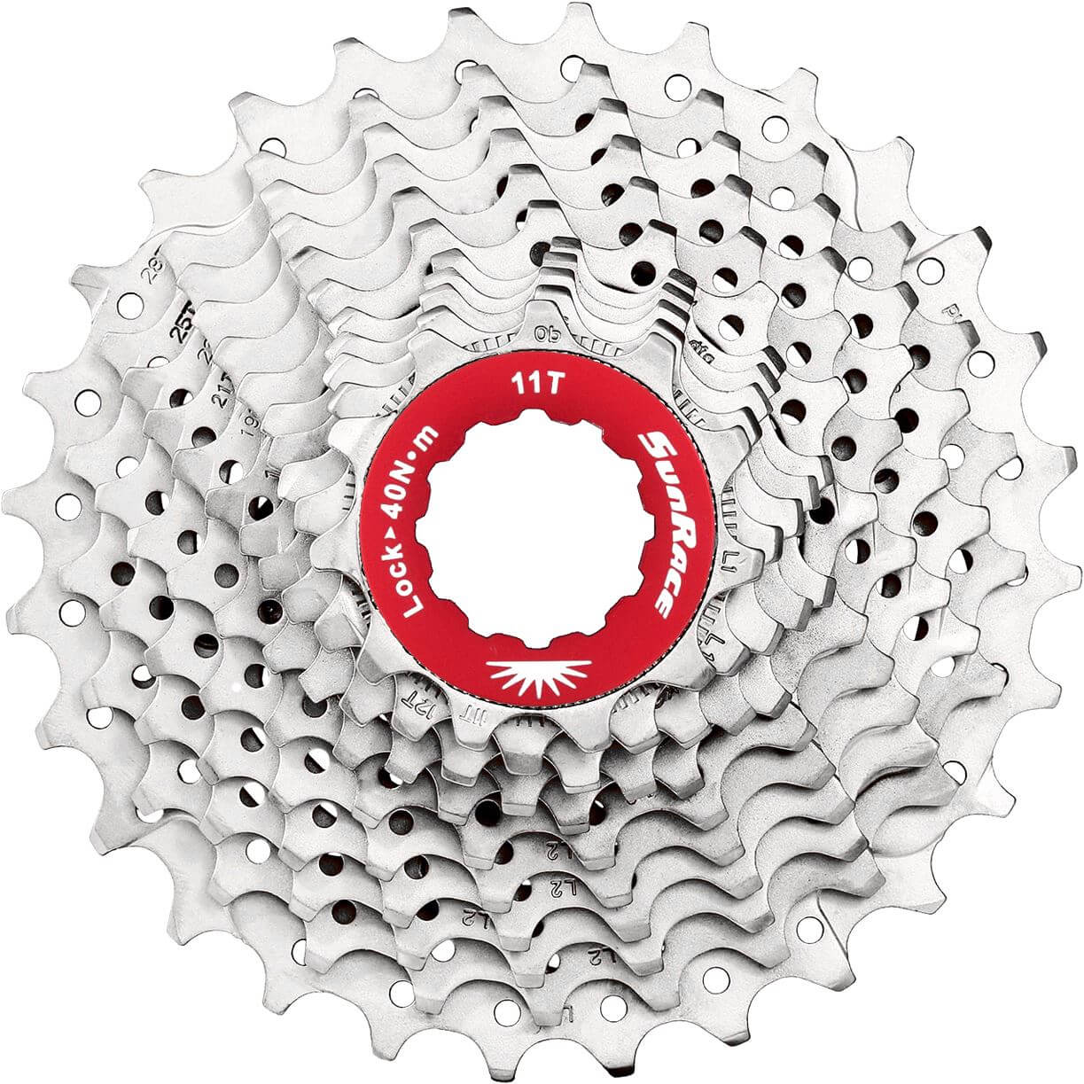 Sunrace Cassette 11-Speed 11/28 Sunrace Cassette 11-Speed 11/28