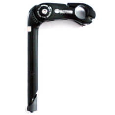 Kalloy Adjustable Stem 22.2/90 Black