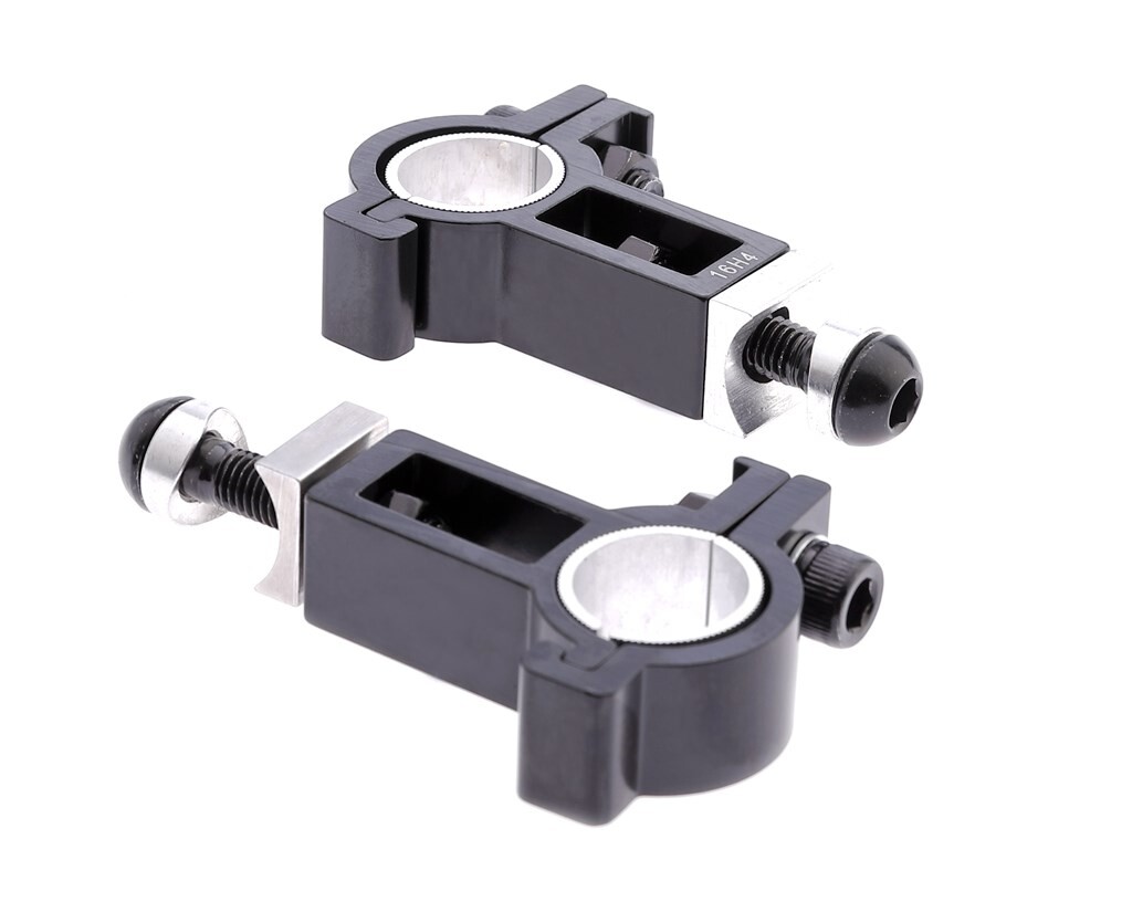 Tranz X Assembly Set Riser Handlebar JD-802 22.2/25.4 Tranz X Assembly Set Riser Handlebar JD-802 22.2/25.4