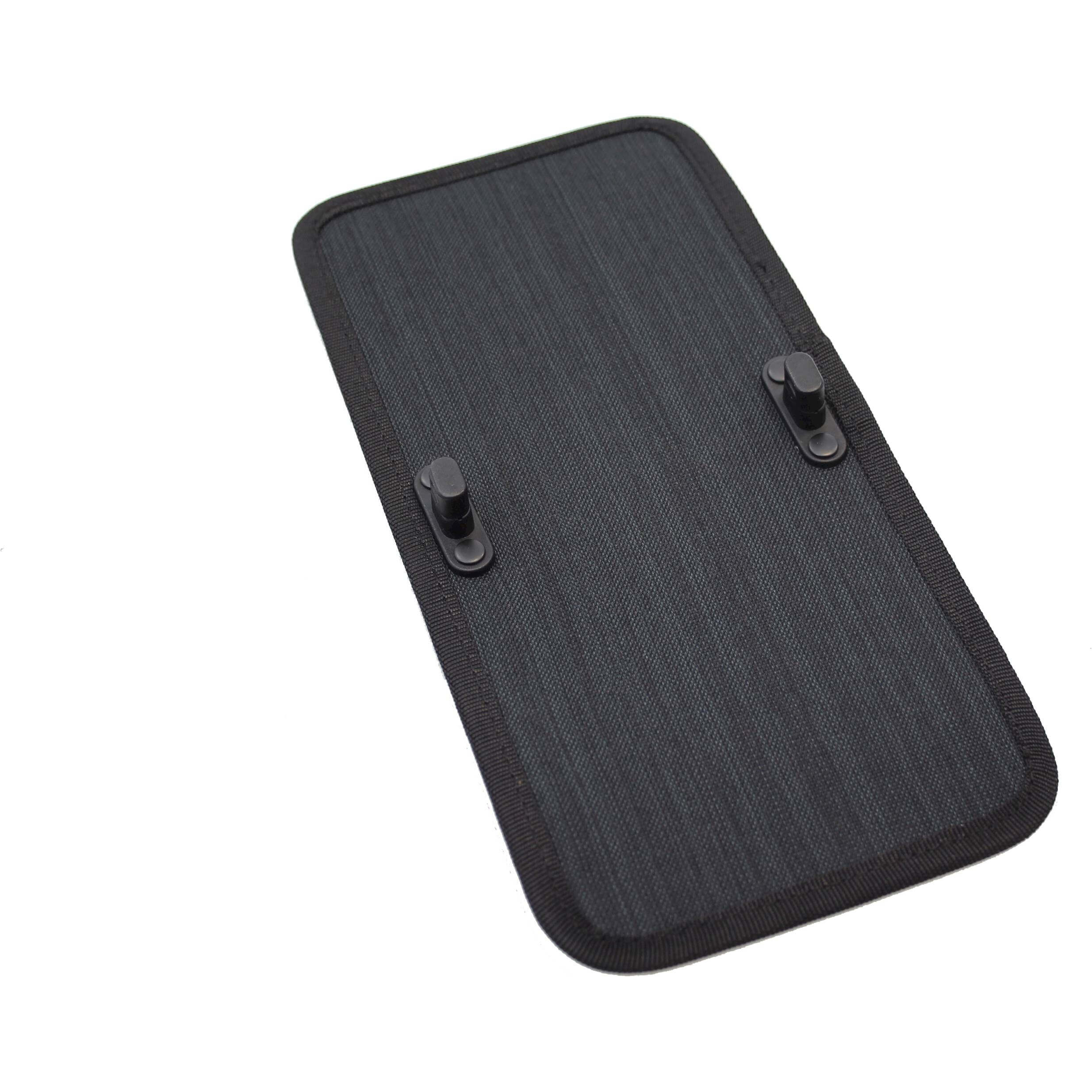 New Looxs Rack Plate Avero Black