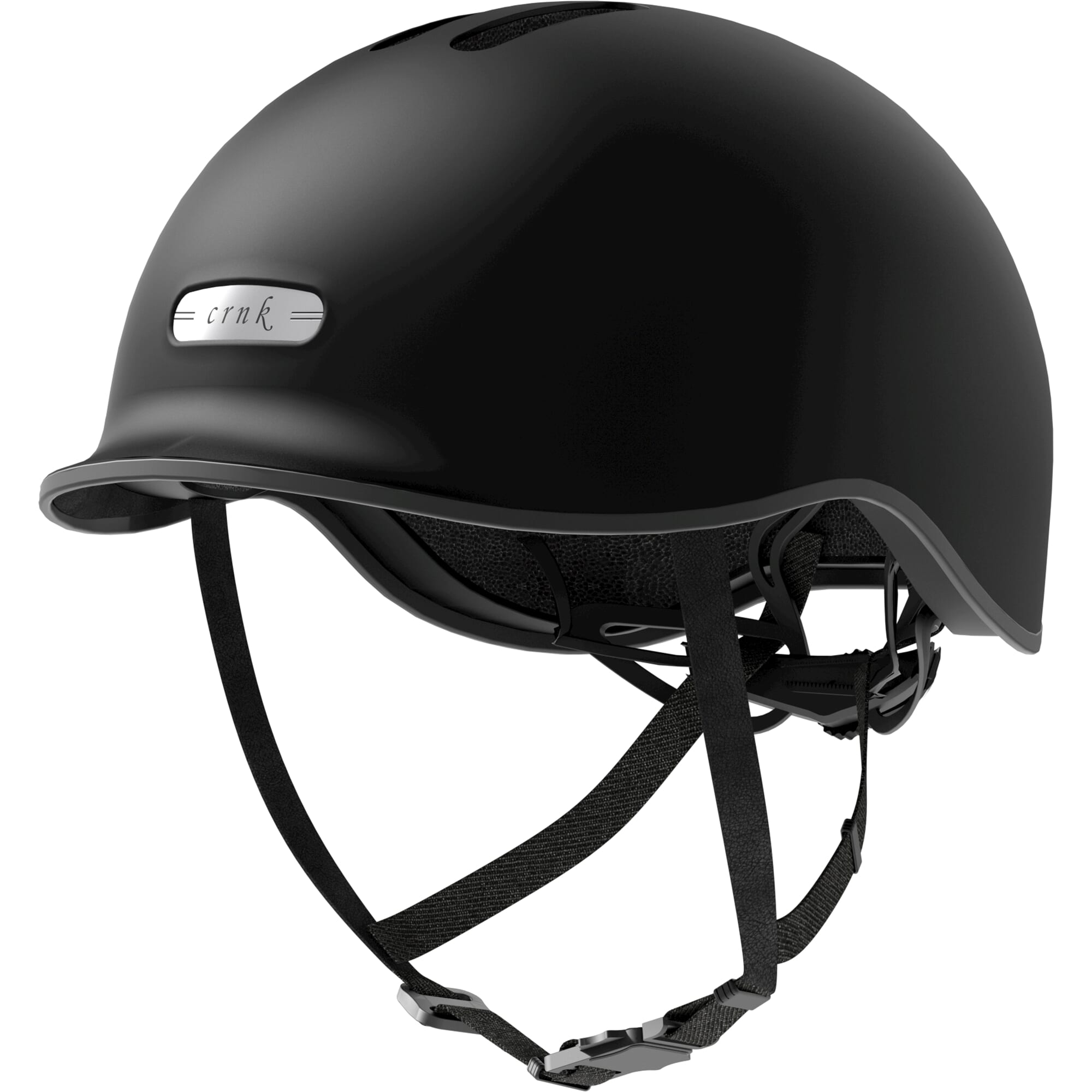 CRNK Helmet Tango Urban Black M CRNK Helmet Tango Urban Black M