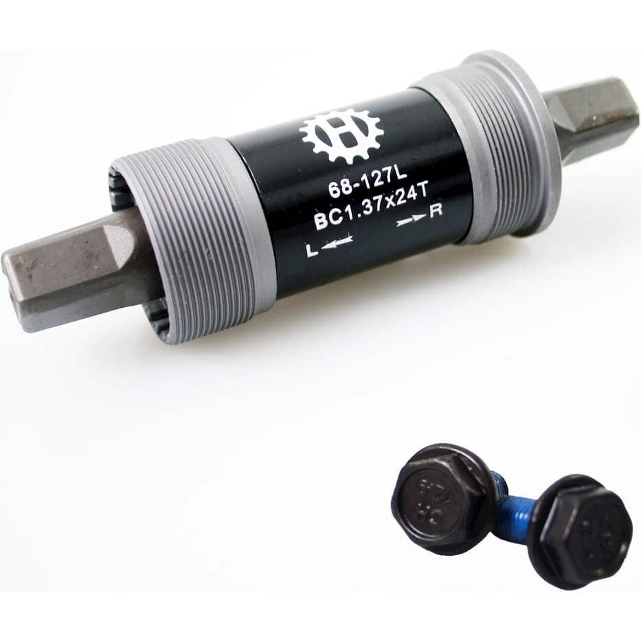 Bottom Bracket 68/127mm BSA Steel Cups Bottom Bracket 68/127mm BSA Steel Cups