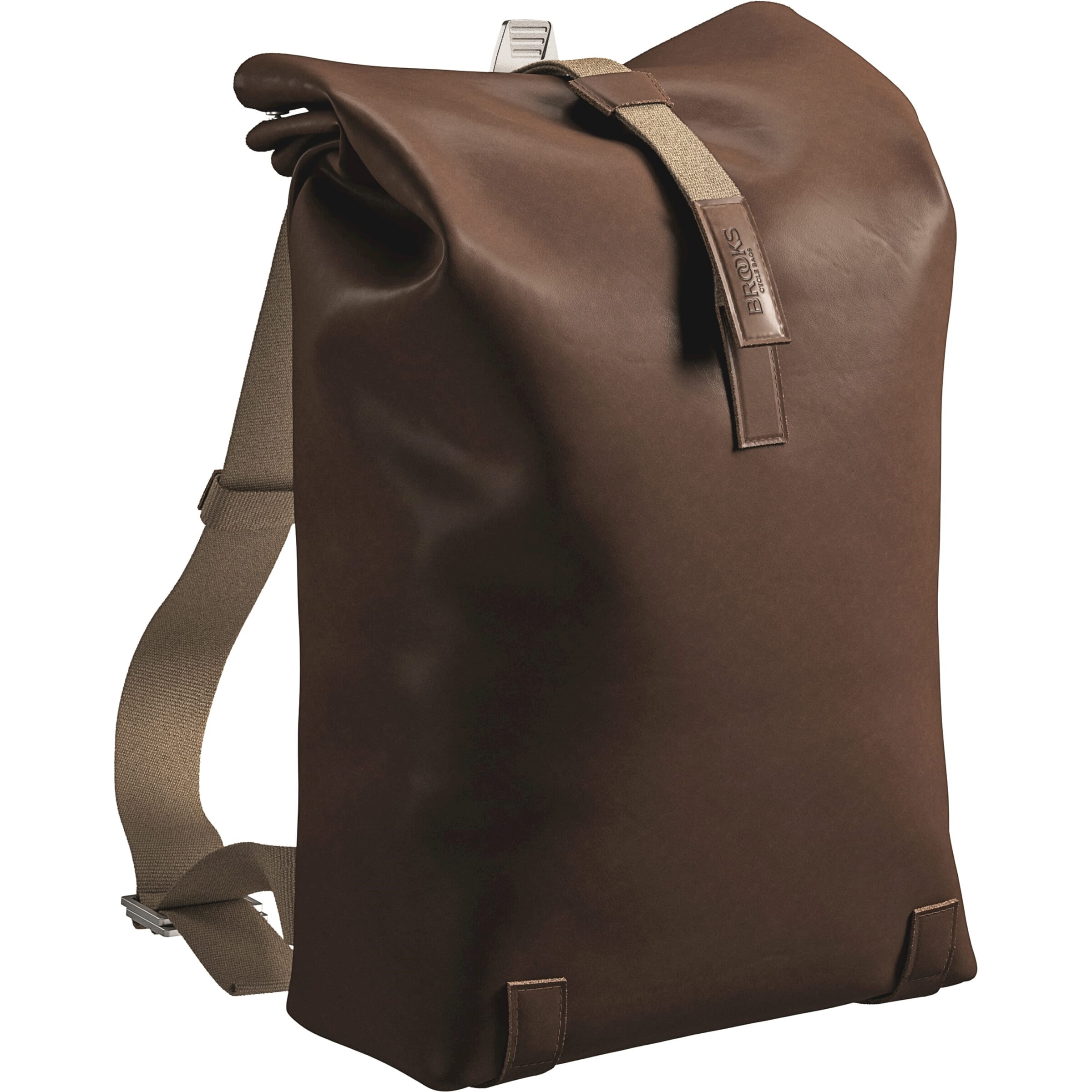 Brooks Backpack Pickwick S Leather Brown 12L
