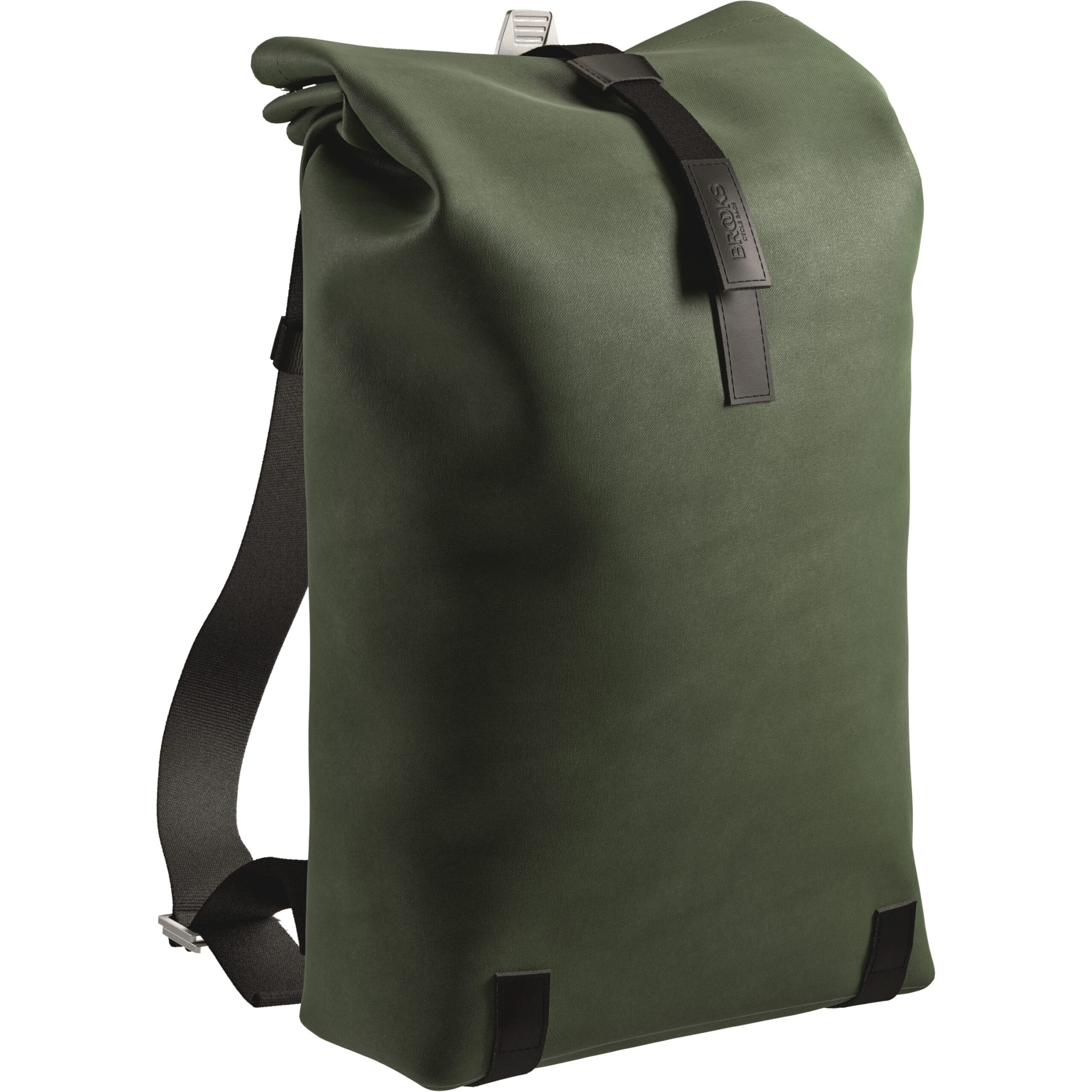 Brooks Backpack Pickwick Cotton Canvas 26L Forest