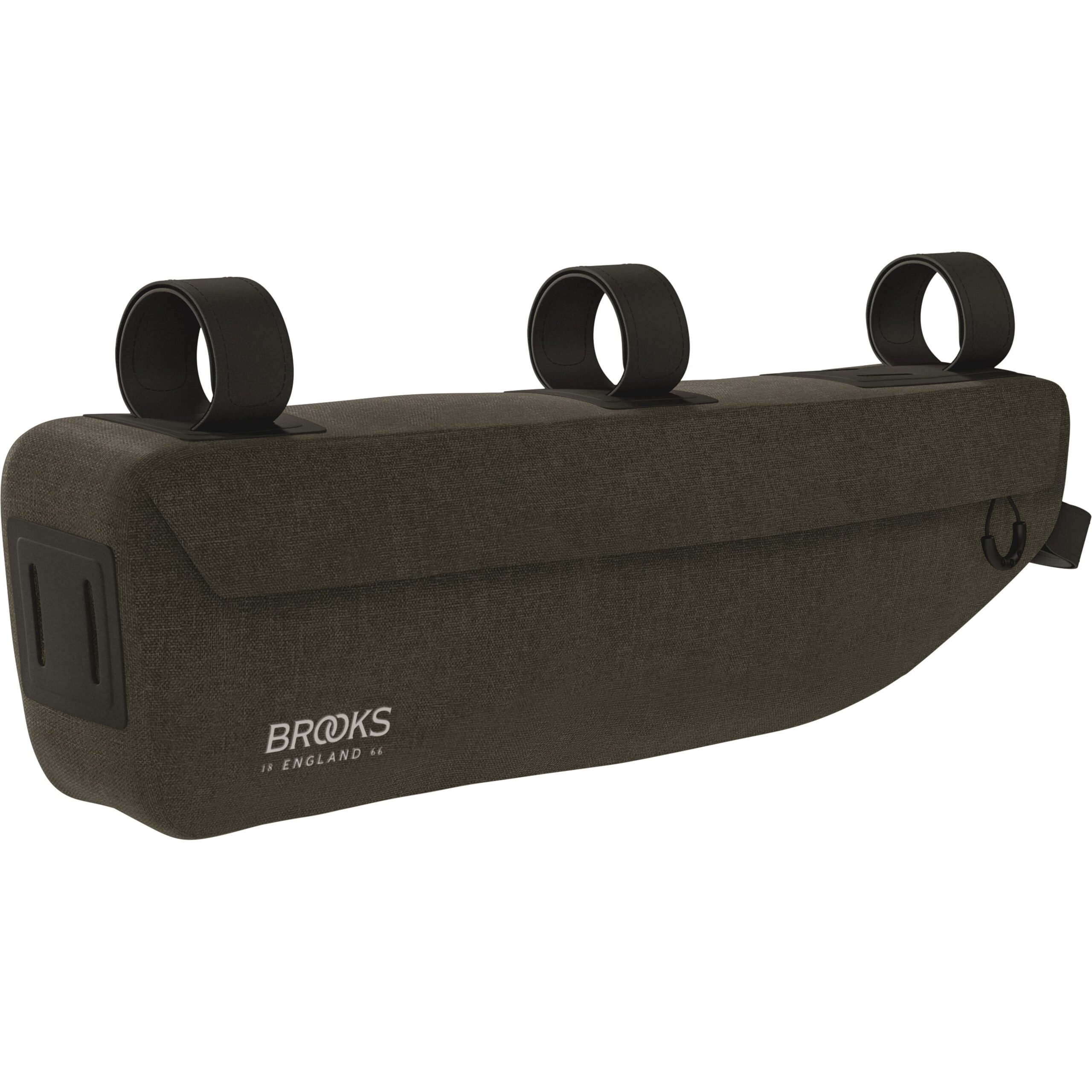 Brooks Frame Bag Scape Frame Bag Mud 3L Brooks Frame Bag Scape Frame Bag Mud 3L