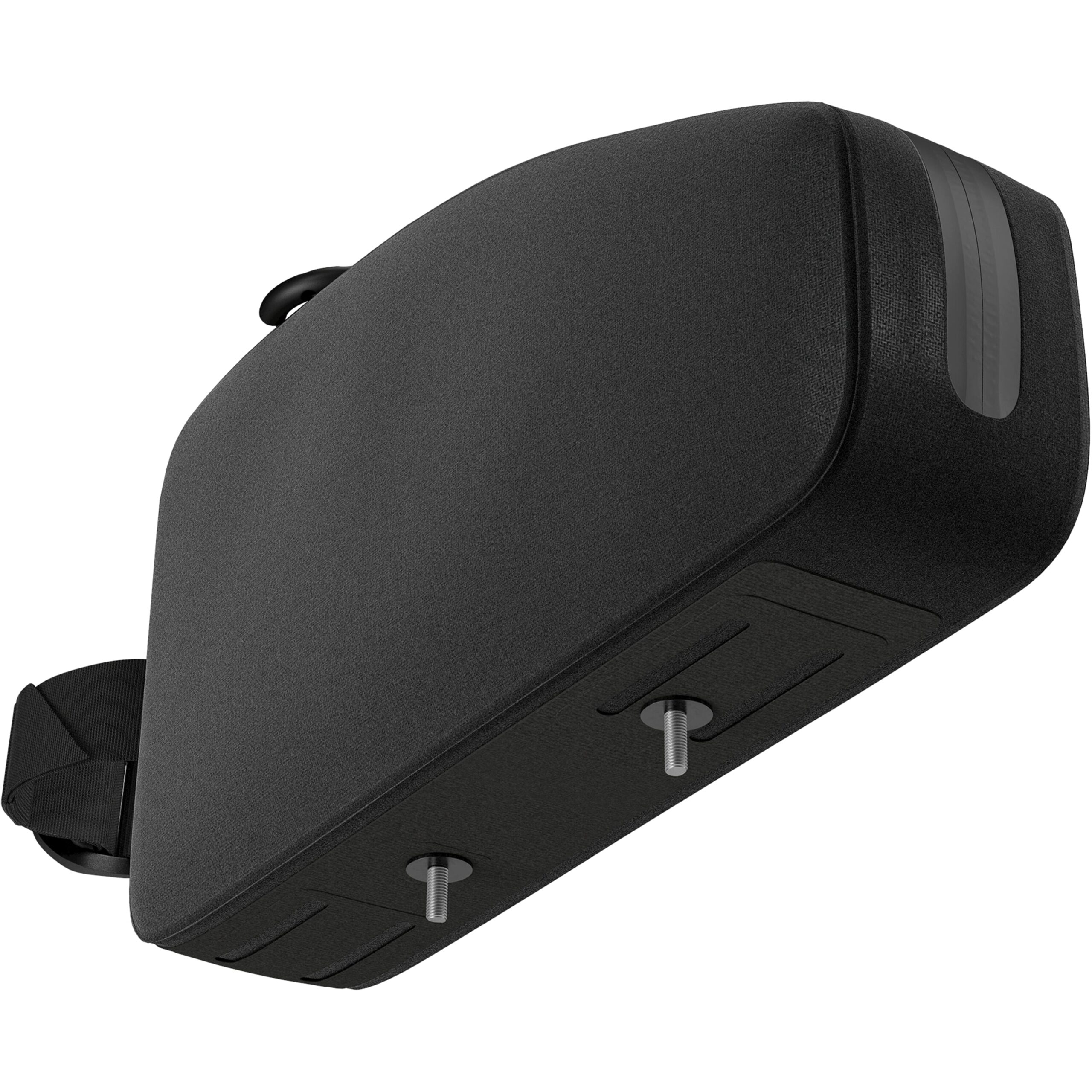 Brooks Frame Bag Scape Top Tube Bag With Bolts Black 0.9L Brooks Frame Bag Scape Top Tube Bag With Bolts Black 0.9L