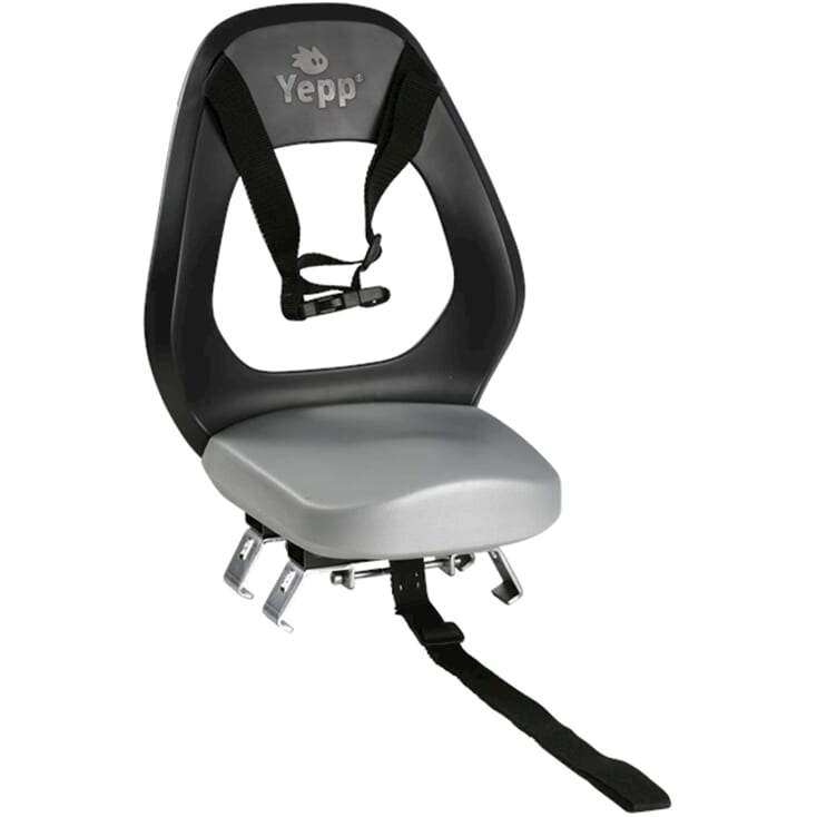 Thule Yepp Junior Rear Seat Budget Silver Thule Yepp Junior Rear Seat Budget Silver