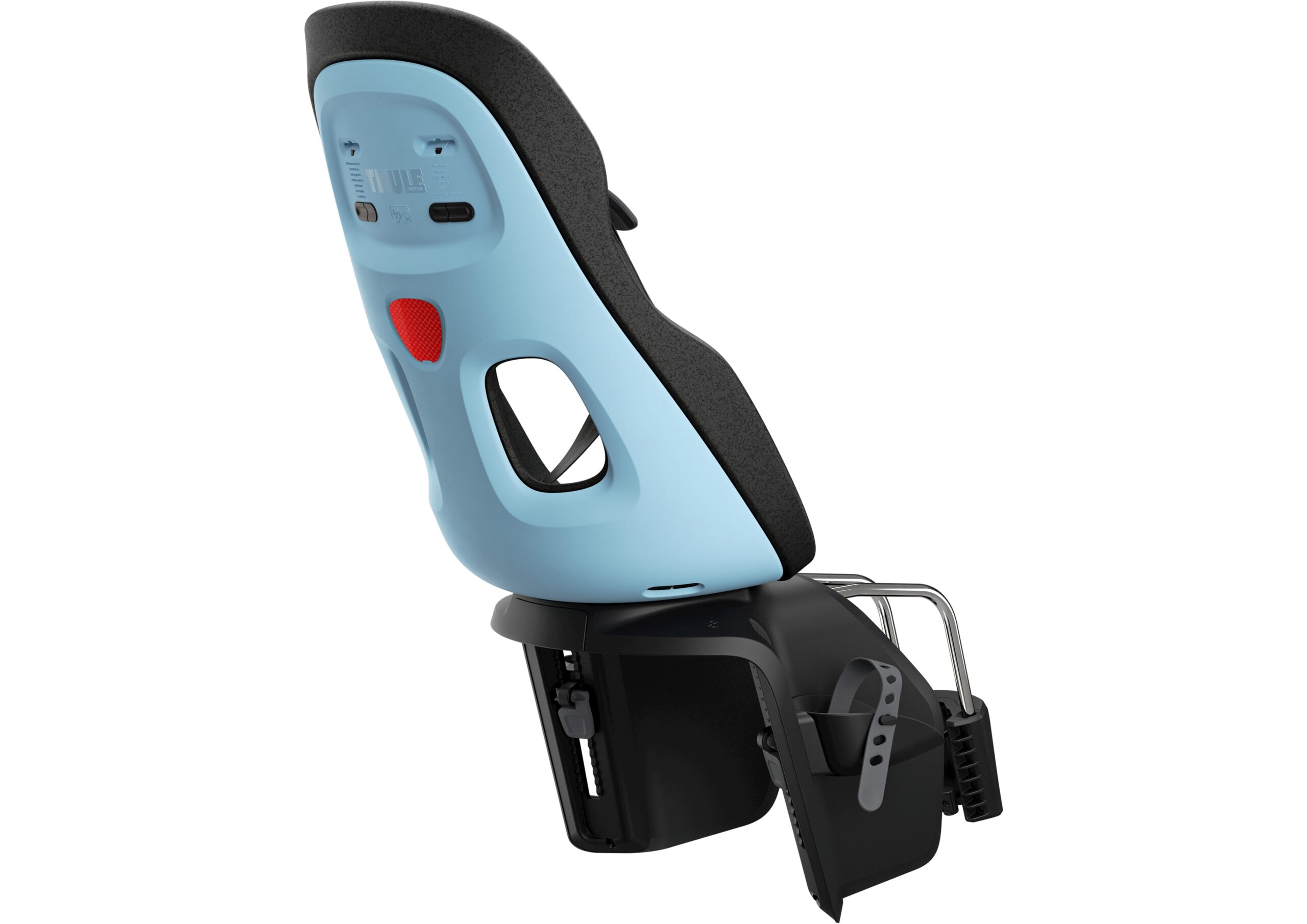 Thule Rear Seat Yepp Nexxt 2 Maxi Frame Aquamarine Blue Thule Rear Seat Yepp Nexxt 2 Maxi Frame Aquamarine Blue