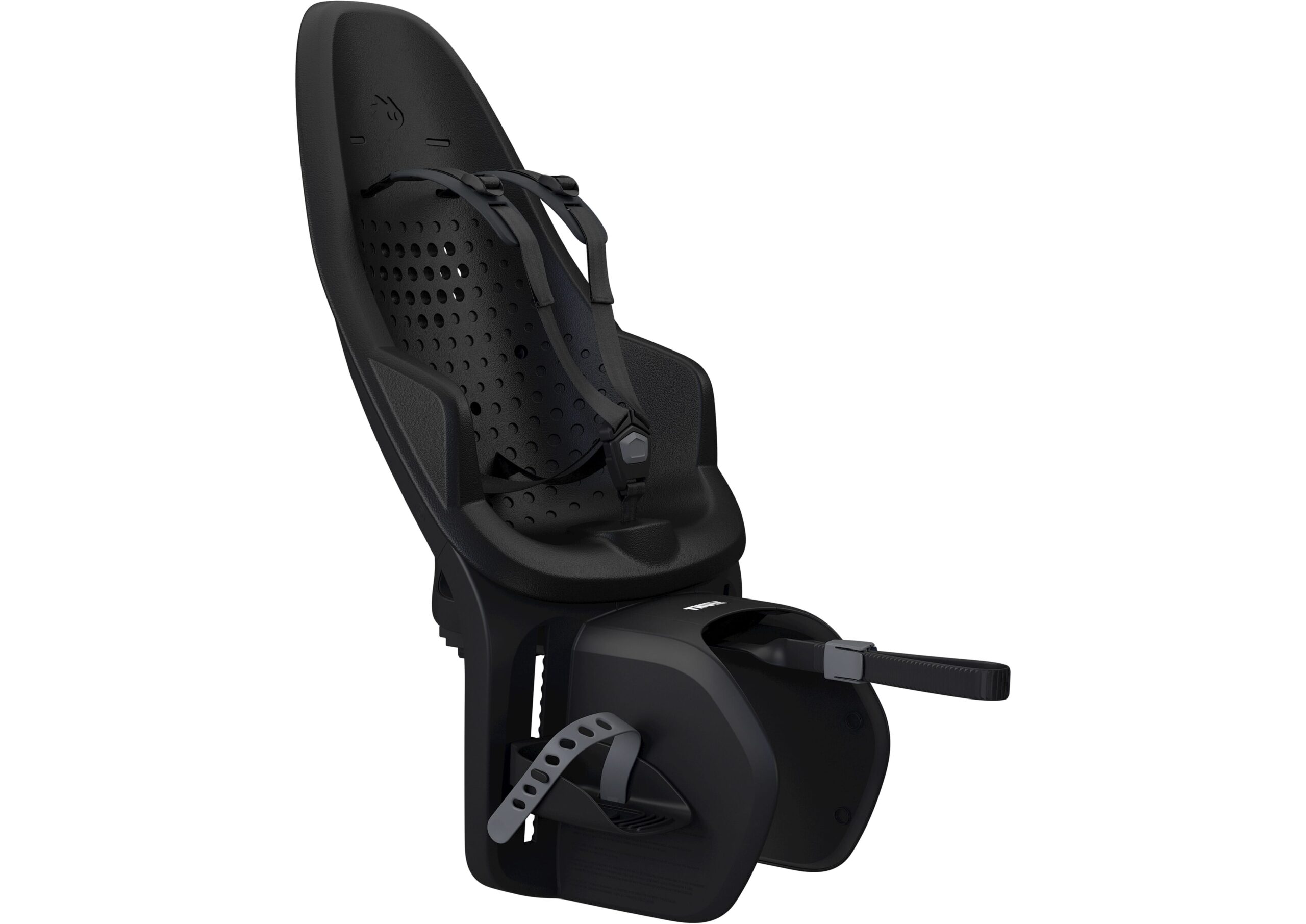 Thule Rear Seat Yepp 2 Maxi Carrier MIK-HD Black Thule Rear Seat Yepp 2 Maxi Carrier MIK-HD Black