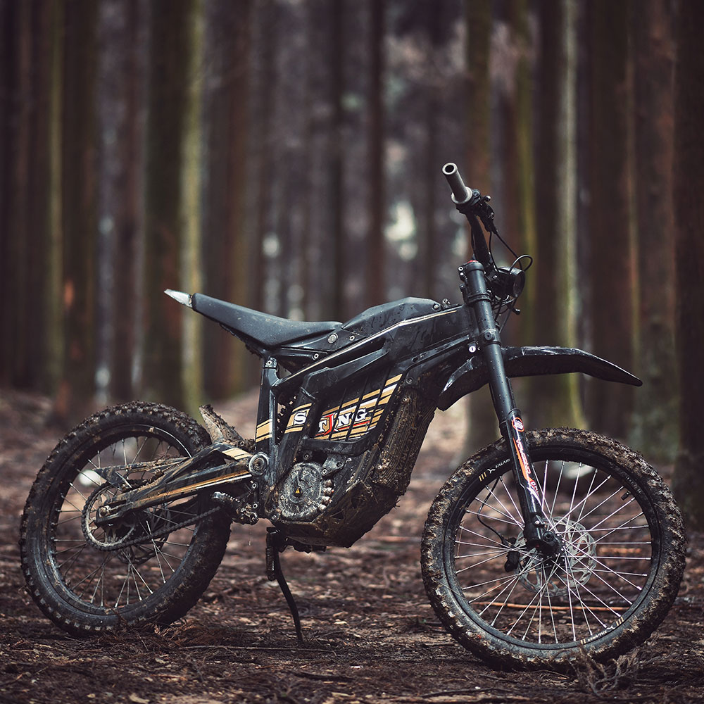 Accueil Une puissance extrême avec une portée de 200 km.