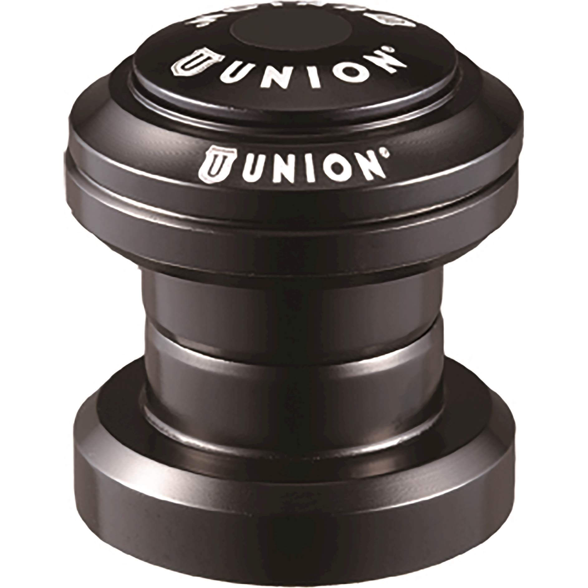 Union Headset Ahead 1 Inch Black Union Headset Ahead 1 Inch Black