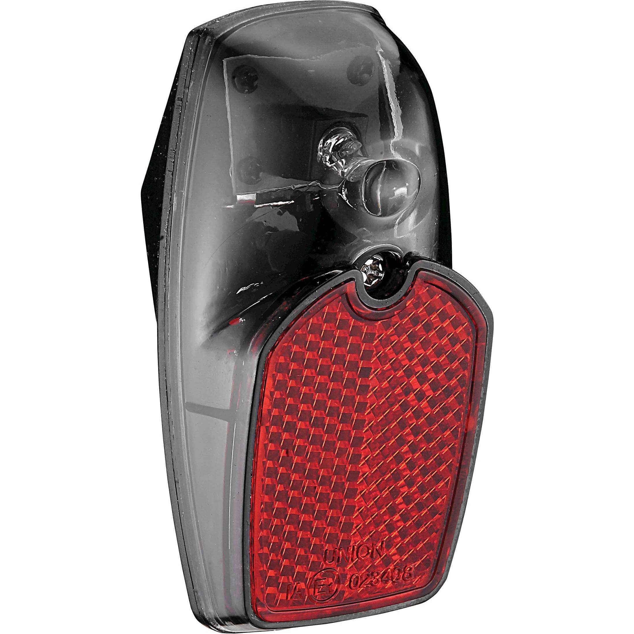 Union Rear Light UN-4307 Battery Fender On Card Union Rear Light UN-4307 Battery Fender On Card