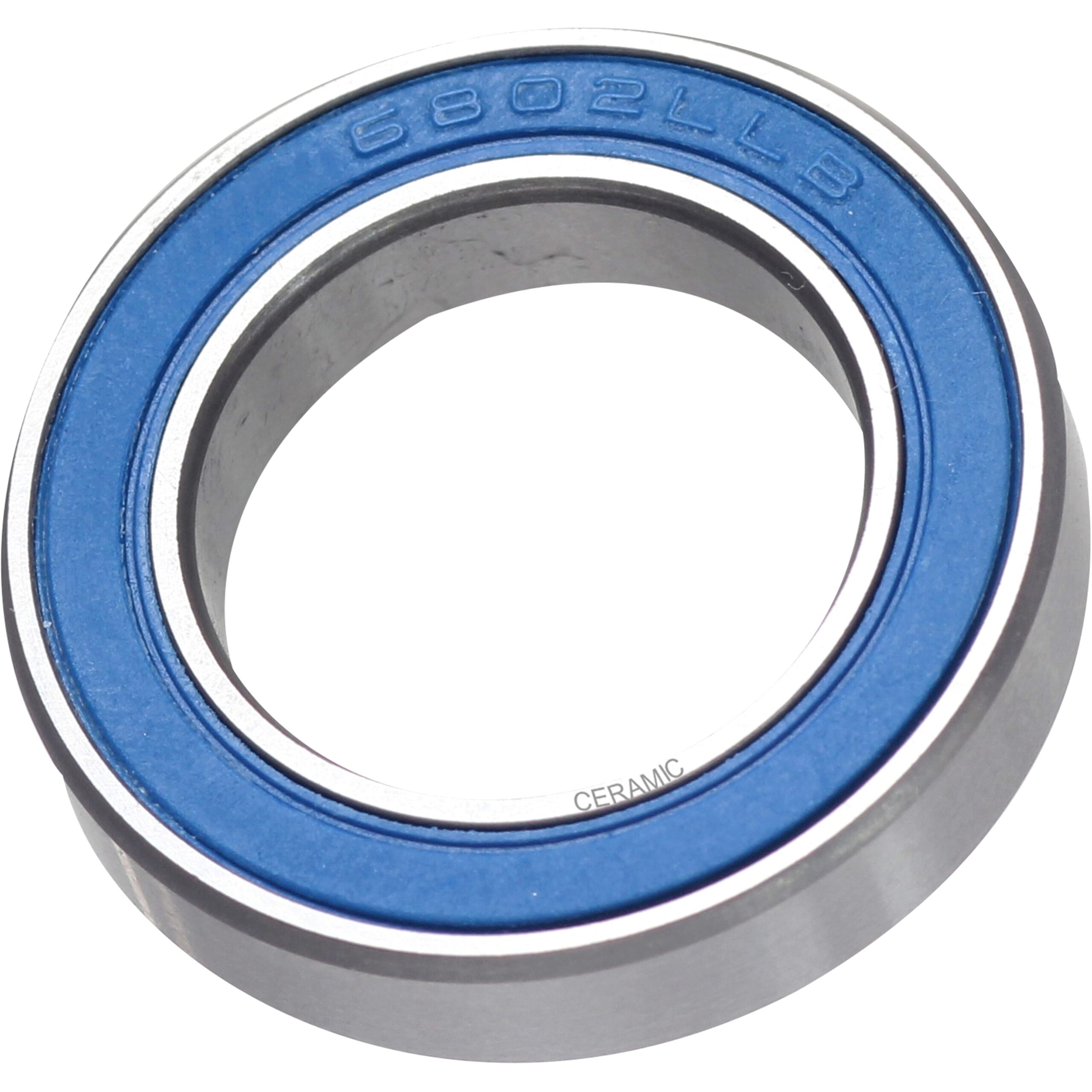 Union Ceramic Ball Bearing CB-341 6802 LLB (15x24x5)