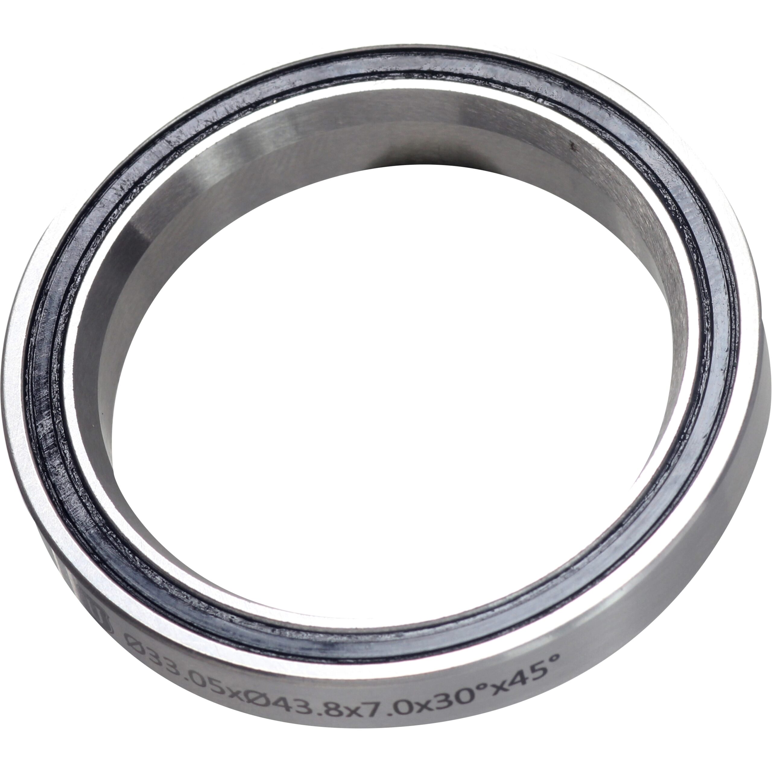Union Headset Bearing CB-745 (33.05x43.8x7) 30/45 Union Headset Bearing CB-745 (33.05x43.8x7) 30/45