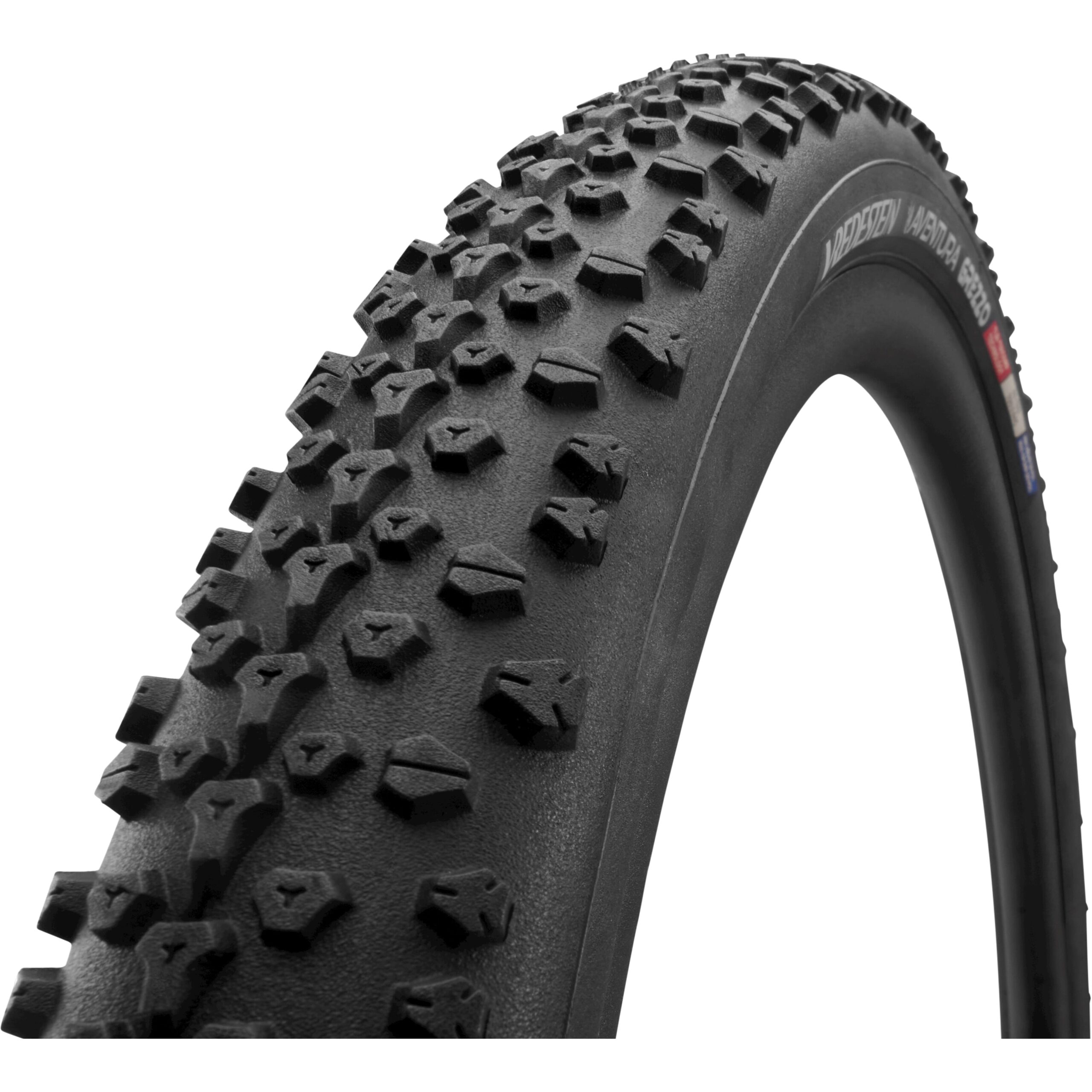 Vredestein Btb Aventura Raw 44-622 Black