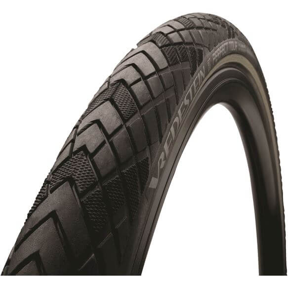 Vredestein Btb Perfect Tour 37-622 Black Reflective